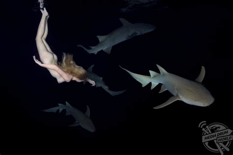 nude underwater swimming|nude.